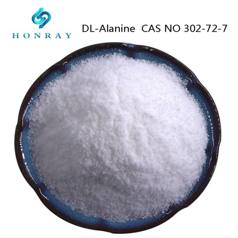 Wholesale Dealers of Pharmaceutical Intermediate - DL-Alanine CAS NO 302-72-7 for Feed Grade – Honray